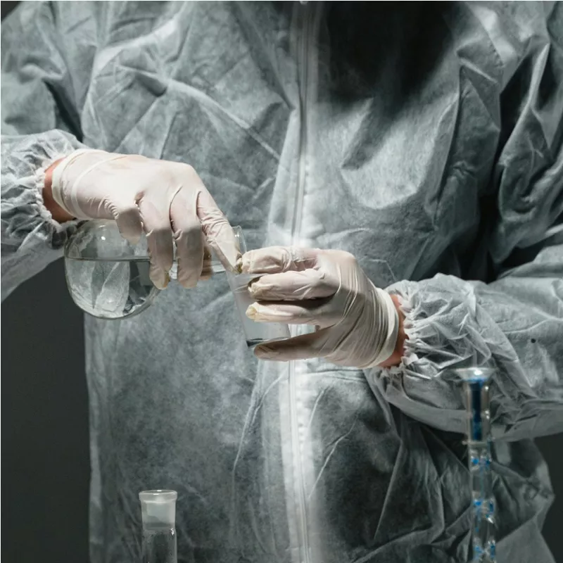 High purity compounds