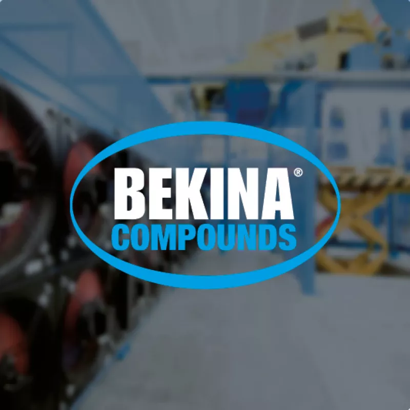 The Start of Bekina Compounds