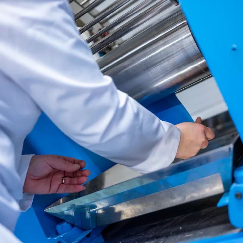 Colourservice system upgrade 