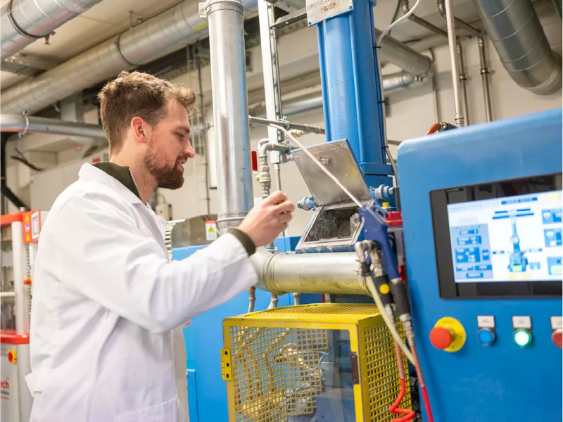 Bij Bekina Compounds staat kwaliteit centraal