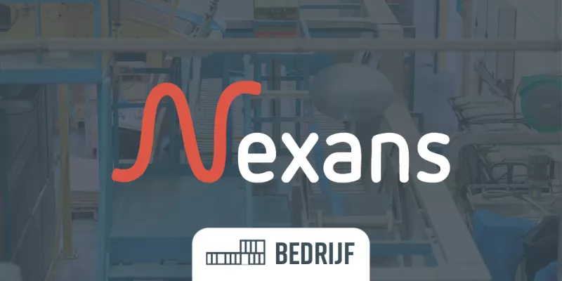 Bekina Compound & Nexans: 20 jaar succesvol partnership