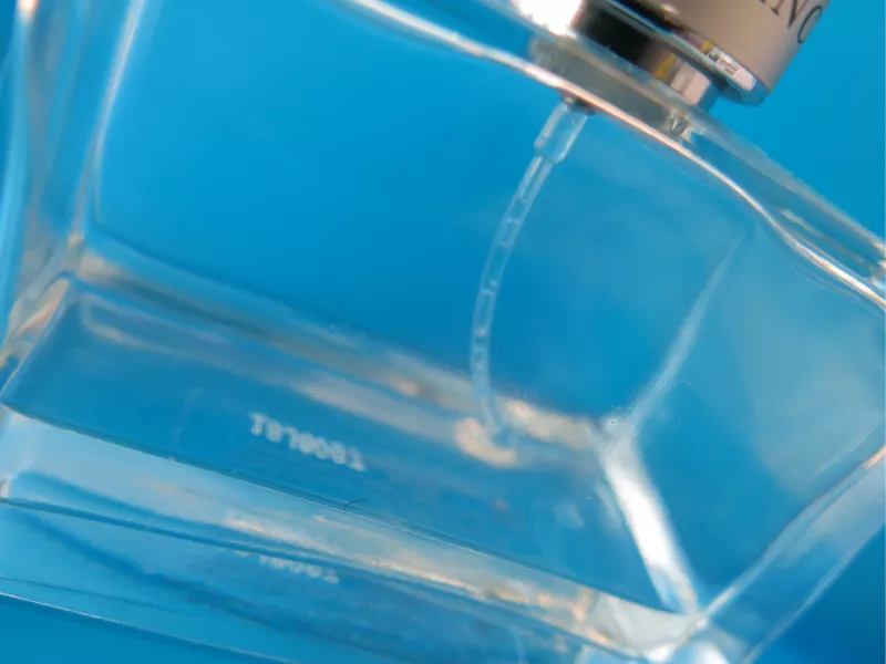 High Purity compounds used in parfum