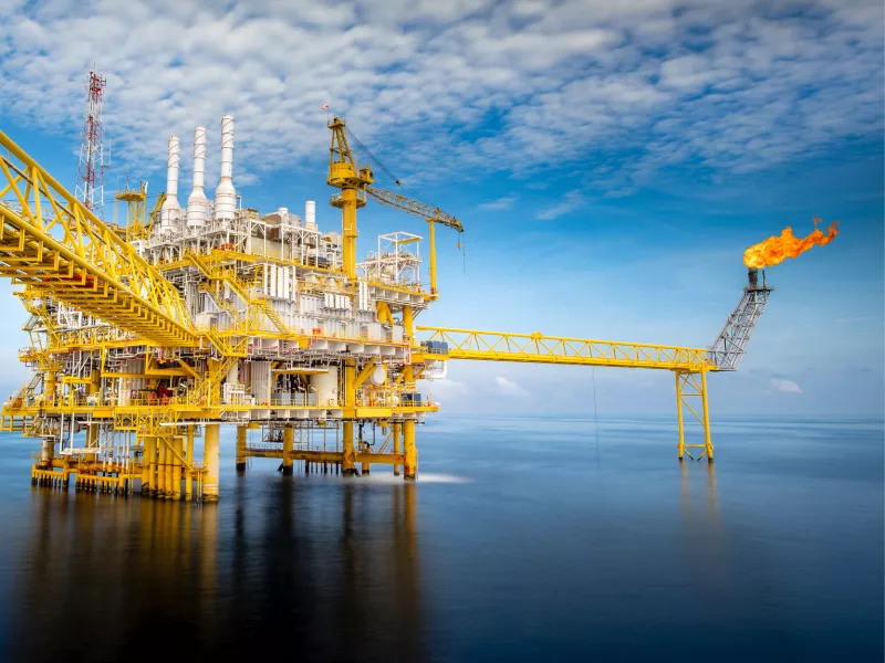 Fire-resistant Compounds in the oila and gas 